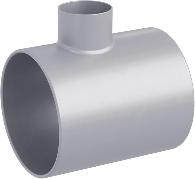40 LB Commercial Grease Interceptor 20 GPM, Grease Trap with 3" Non-Threaded Connections, perfect ofr Kitchen, Restaurant, Hotel, Bar, Cafe, School