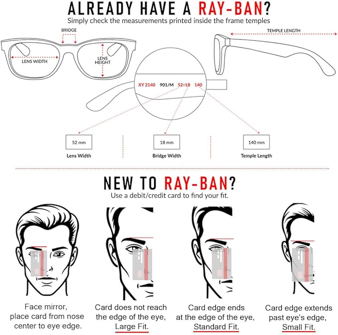 Ray-Ban RB3663 Metal Rectangular Sunglasses