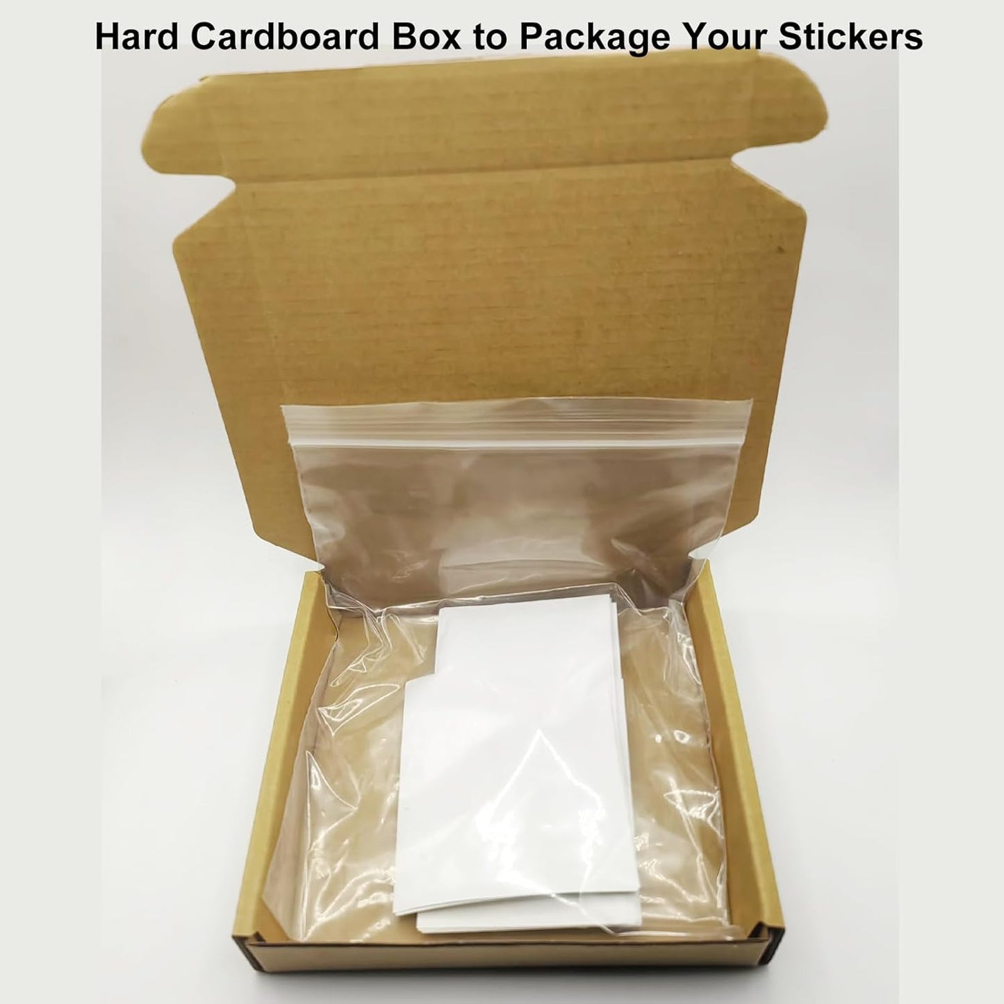 Custom Rectangle Stickers for Business Logo, Custom Rectangle Labels for Candle Jar Coffee, 30-300 pcs, Waterproof Glossy Vinyl Stickers, Upload Your Design (3x1.5 in)