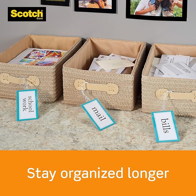 Scotch Self-Seal Laminating Pouches,No Laminator Needed,Letter Size 9.0 in x 11.5 in,(Pack of 300)