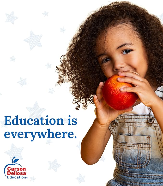 Carson Dellosa 31pc 4th Grade Reading Bundle, Grade 4 Word Study & Phonics and Reading Comprehension Workbooks and 4th Grade Reading Manipulatives, Literacy Centers for 4th Graders
