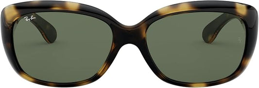Ray-Ban Womens Rb4101 Jackie Ohh Butterfly Sunglasses