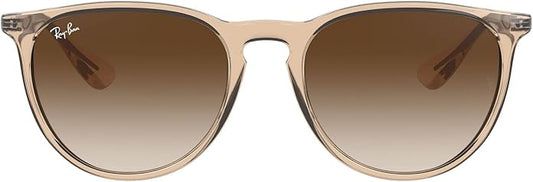 Ray-Ban womens Rb4171 Erika Round Sunglasses
