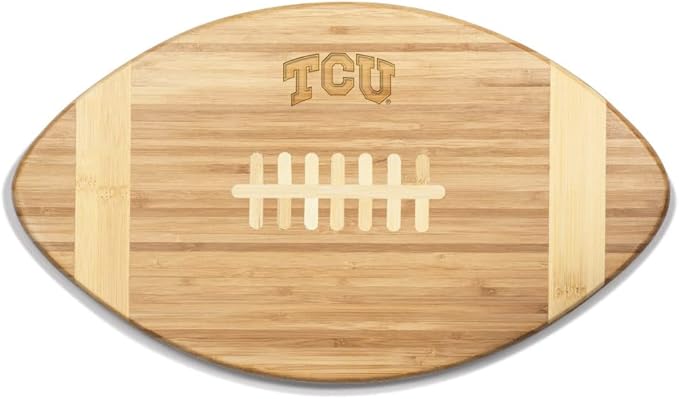 PICNIC TIME NCAA Mississippi Rebels Touchdown! Bamboo Cutting Board