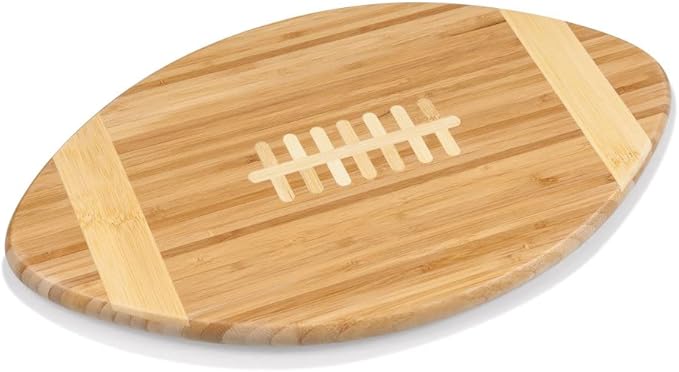 PICNIC TIME NCAA Arizona Wildcats Touchdown! Bamboo Cutting Board