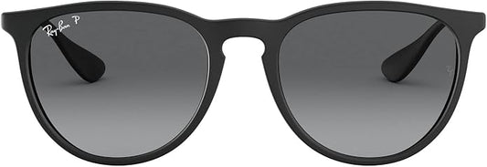 Ray-Ban womens Rb4171 Erika Round Sunglasses