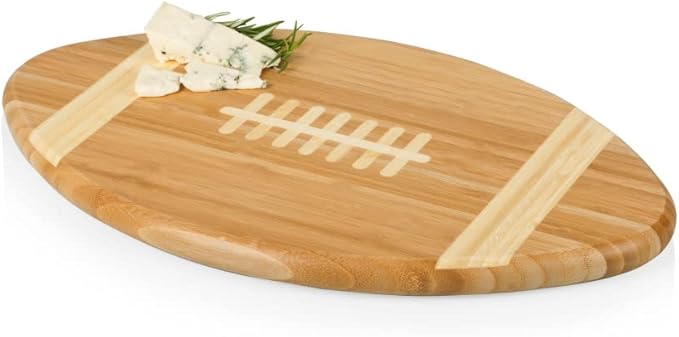 PICNIC TIME NCAA Colorado Golden Buffaloes Touchdown! Bamboo Cutting Board