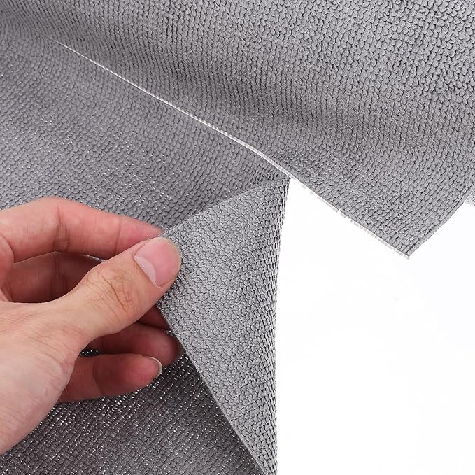 Microfiber Cleaning Cloths Roll 20Pcs Tear-Away Reusable Washable Towels 25Cm Quick Dry Absorbent for Kitchen Household Cleaning and Dishwashing