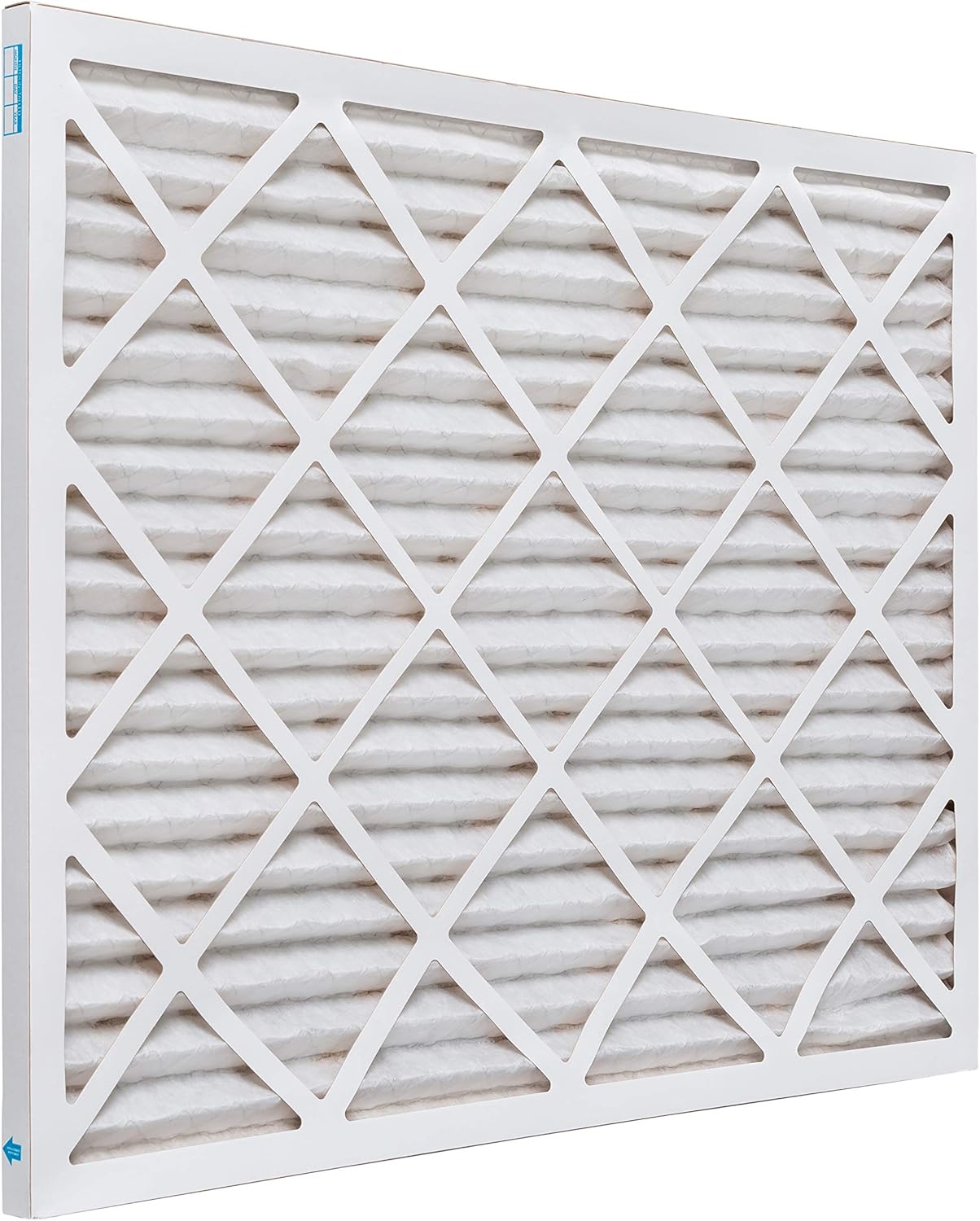 Aerostar 22x28x1 MERV 11, Pleated Air Filter, 22x28x1, Box of 6, Made in the USA