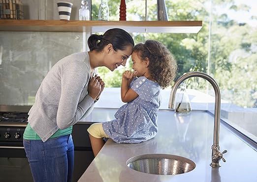 MORE Premium Plus Stone Sealer Protector for Countertops - Natural Stone, Marble, Granite Surfaces - Advanced Formula [Gallon / 128oz]
