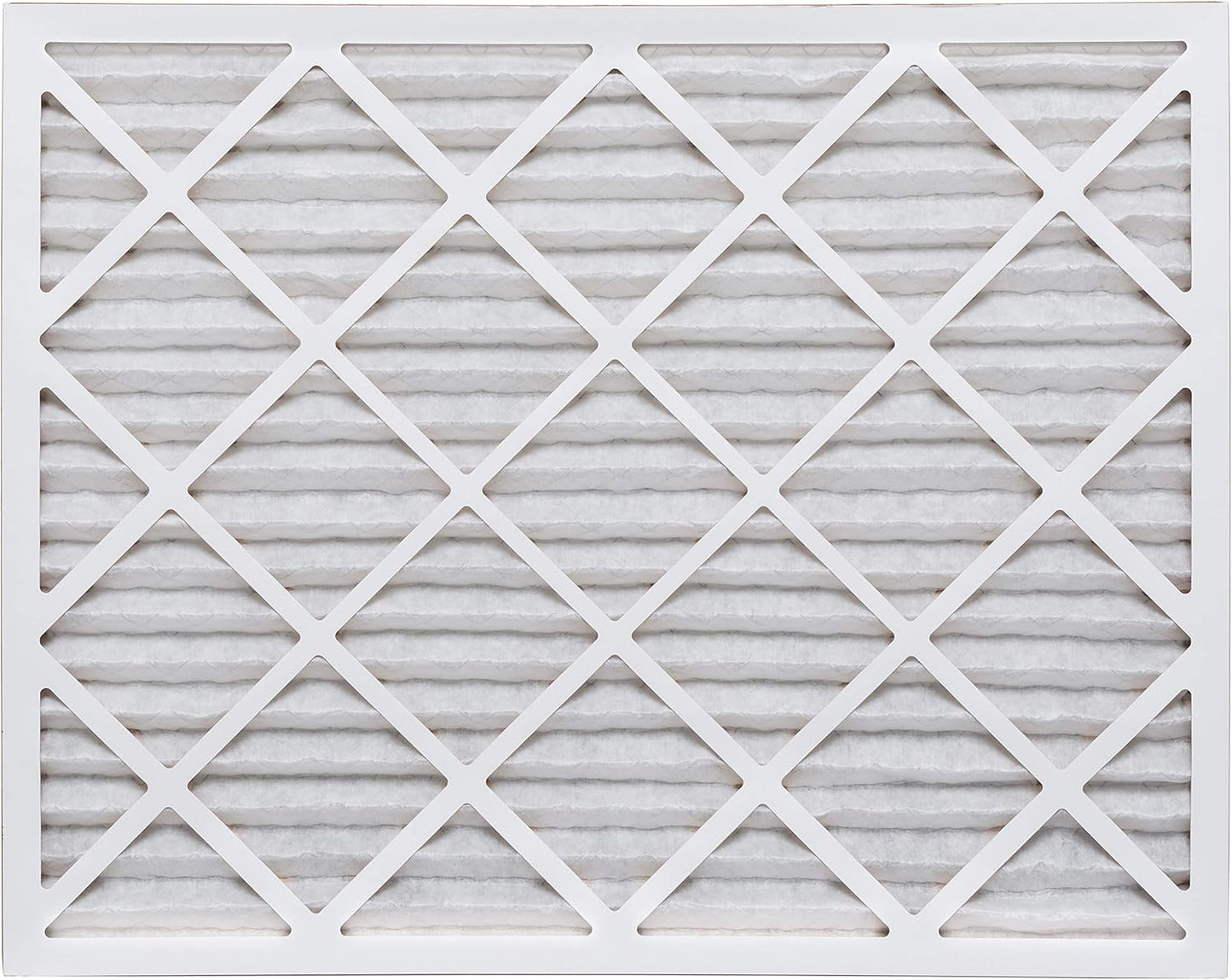 Aerostar 10x16x1 MERV 8-6 Count - High Efficiency Pleated HVAC, Furnace & Air Conditioner Filters - Removes Dust, Lint, Mold & Allergy-Causing Pollen