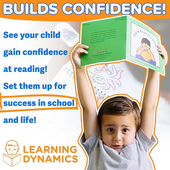 Manual de Lecciones en Español de Learning Dynamics – Ayuda a Padres con el Programa 4 Semanas para Leer. (Learning Dynamics Spanish Lesson Manual – Helps Parents with The 4 Weeks to Read Program)