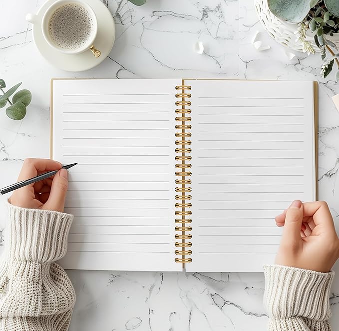 Nurse Notebook - Nurse Appreciation Gifts, Registered Nurse RN Gifts, School Nurse Gifts, Nurse Practitioner Gifts, Nurse Office Supplies, a Nurse's Prayer Spiral Notebook 5.5x8.3